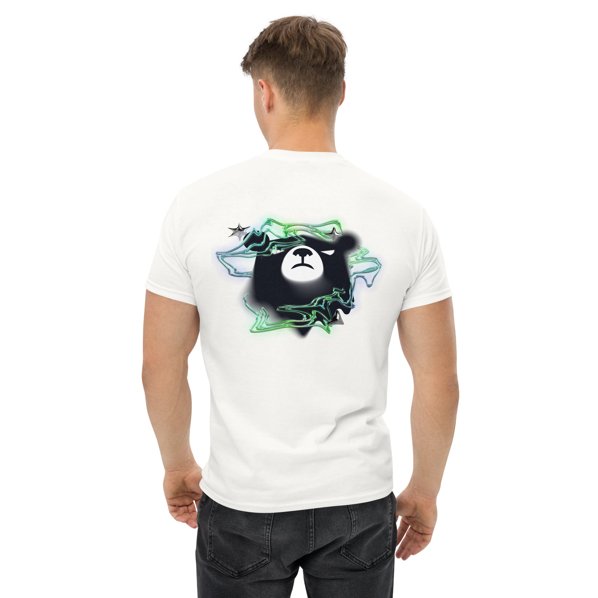 BearTrip Glitch Blanca